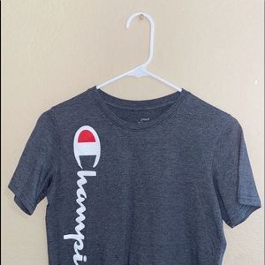 Champion Gray T-Shirt